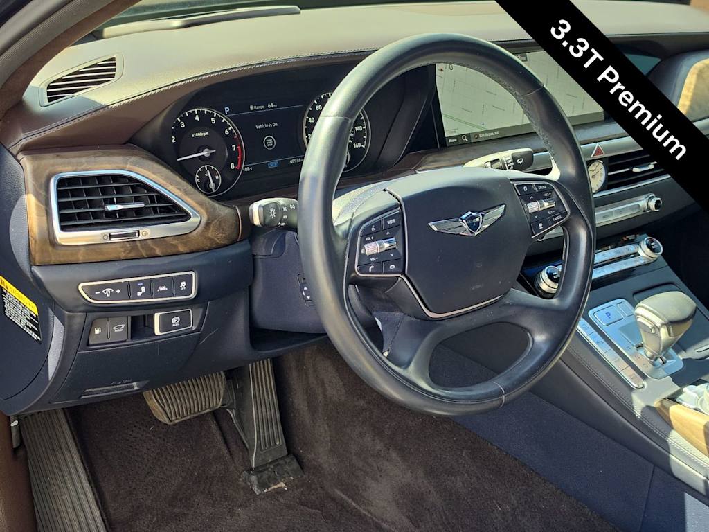 Thumbnail: 2020 Genesis G90 - 2