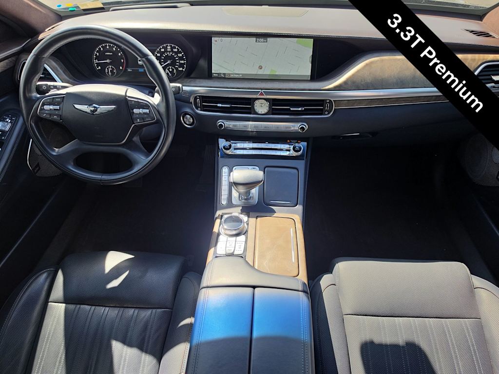 Thumbnail: 2020 Genesis G90 - 9