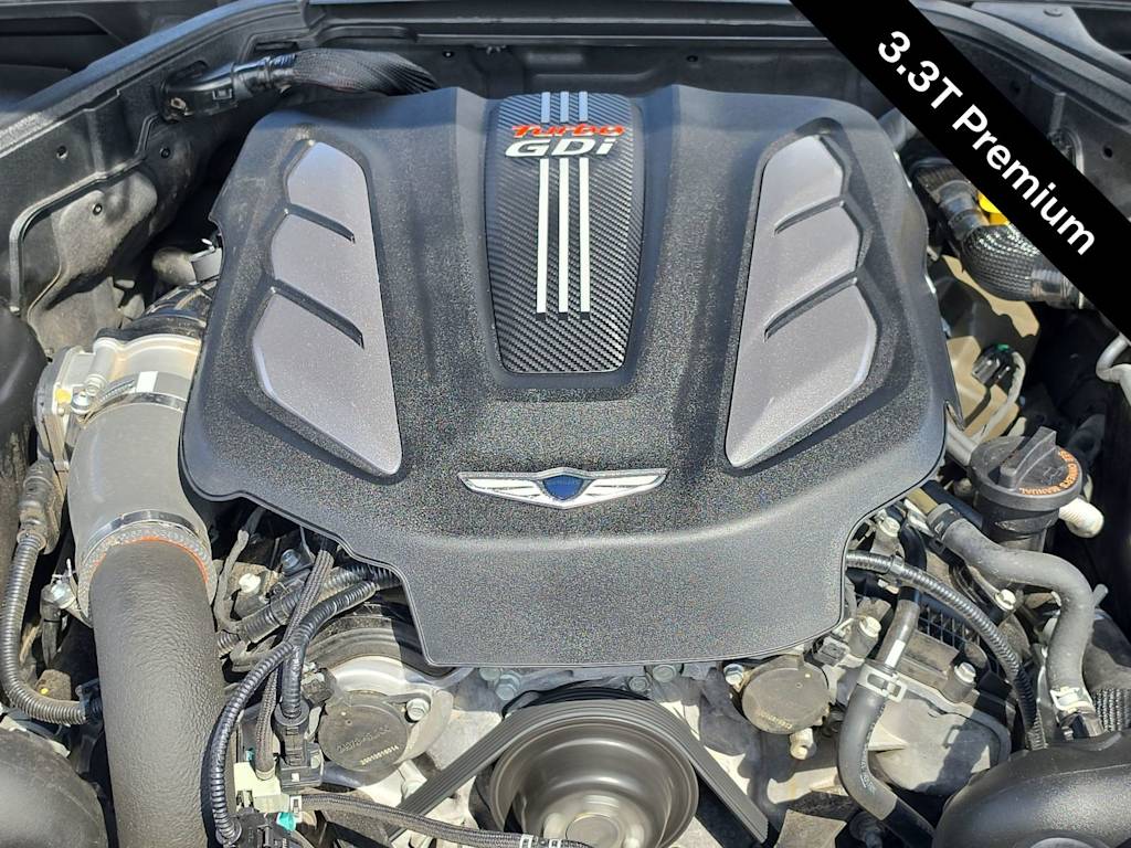 Thumbnail: 2020 Genesis G90 - 8