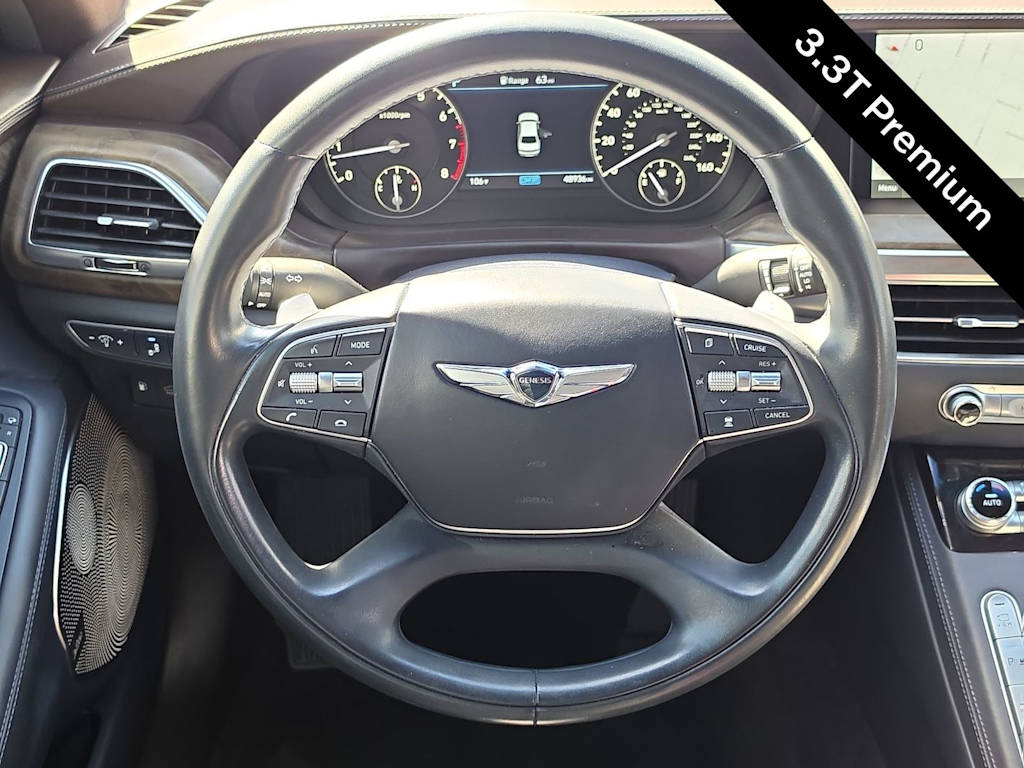 Thumbnail: 2020 Genesis G90 - 13