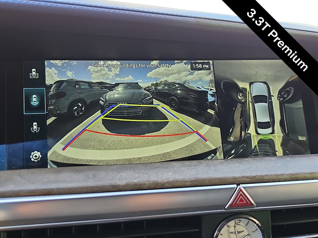 Thumbnail: 2020 Genesis G90 - 26