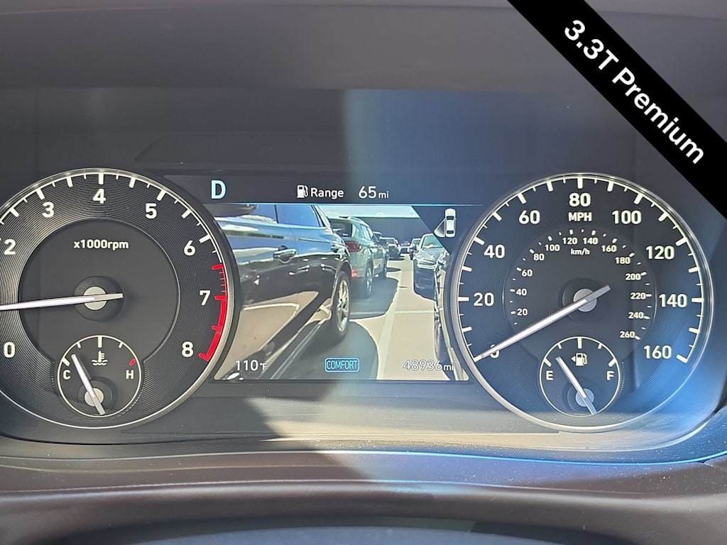 Thumbnail: 2020 Genesis G90 - 16
