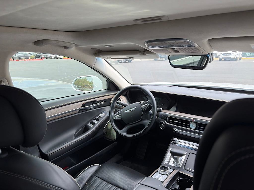 Thumbnail: 2020 Genesis G90 - 5
