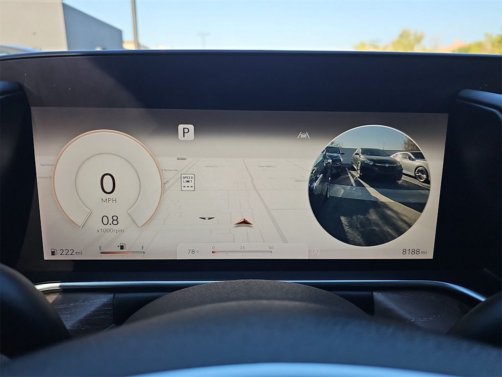 Thumbnail: 2023 Genesis G90 - 22