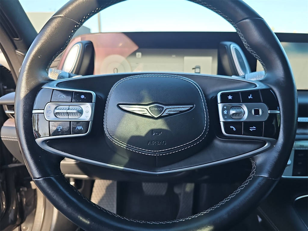 Thumbnail: 2023 Genesis G90 - 20