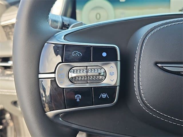 2025 Genesis G90  28
