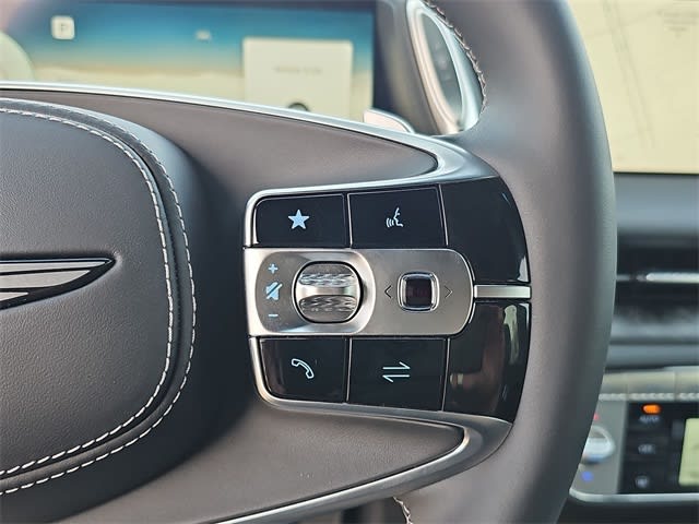 2025 Genesis G90  27
