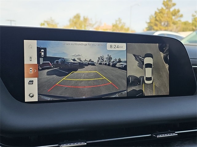 2025 Genesis G90  24