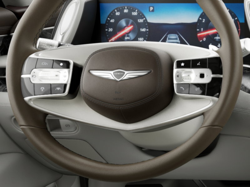 Thumbnail: 2026 Genesis G90 - 23