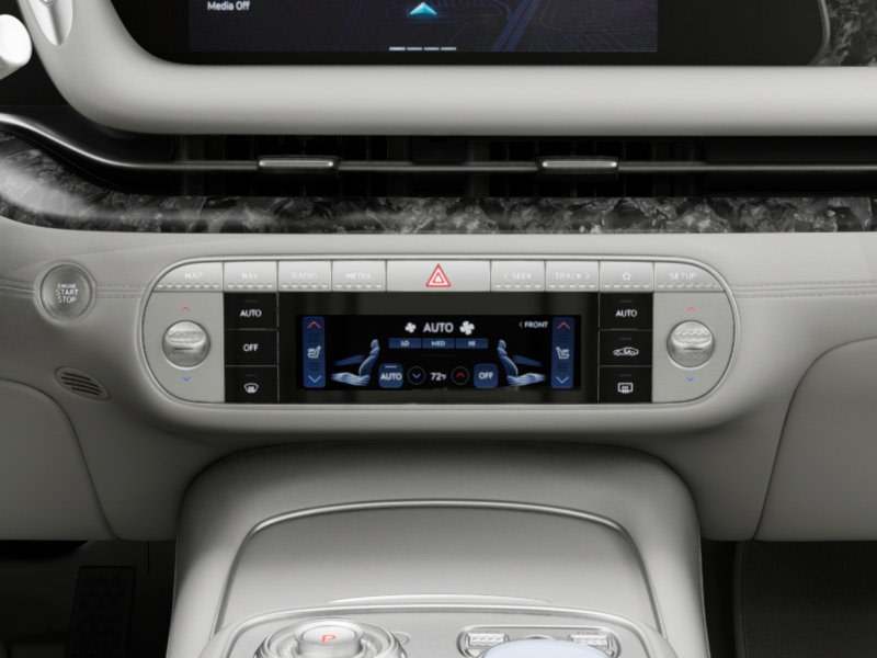 Thumbnail: 2026 Genesis G90 - 24