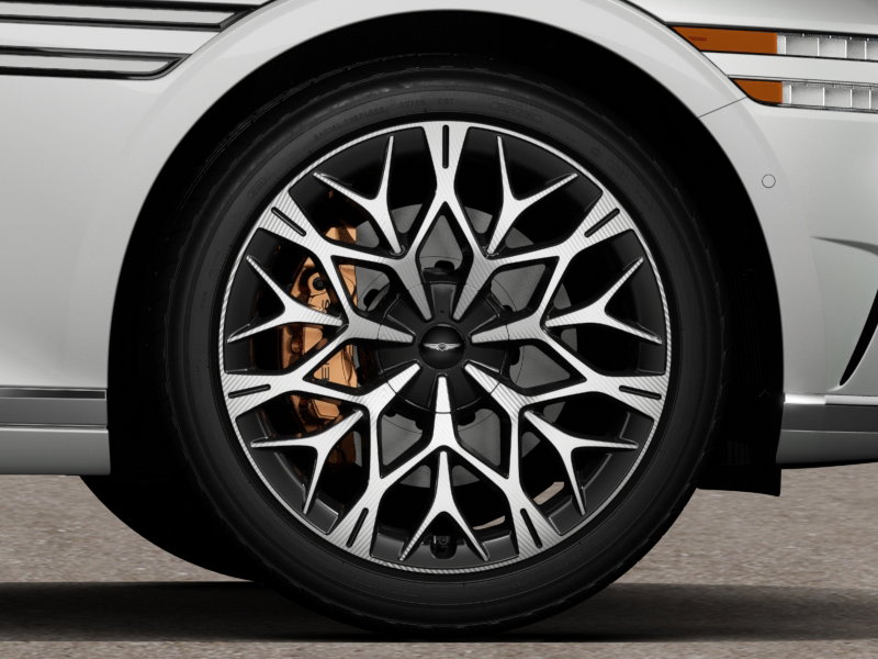 Thumbnail: 2026 Genesis G90 - 8
