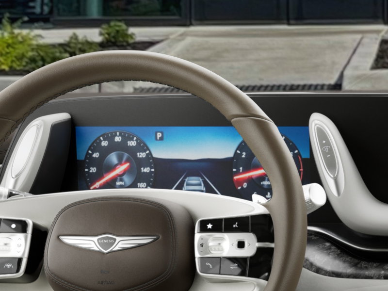 Thumbnail: 2026 Genesis G90 - 22