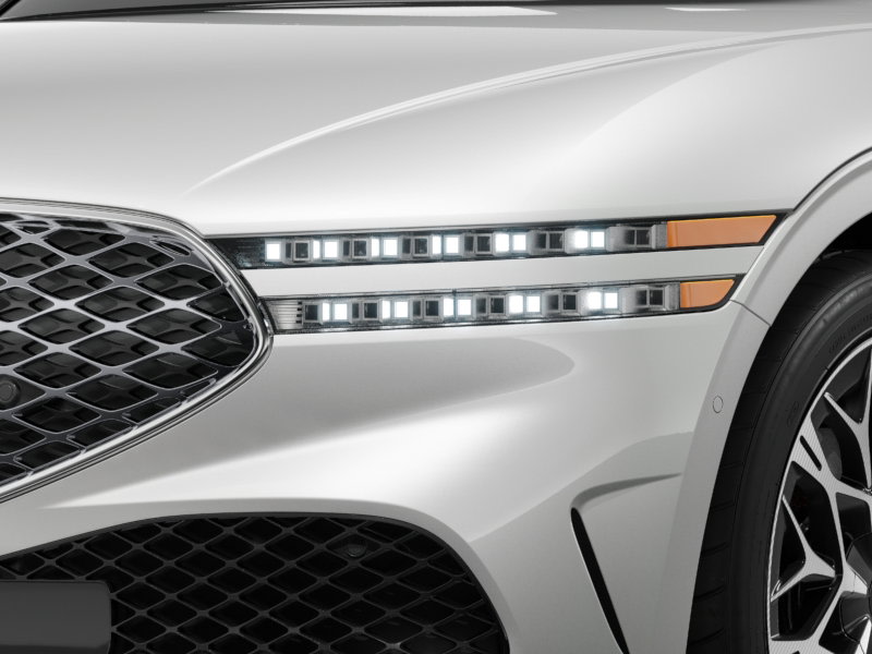 Thumbnail: 2026 Genesis G90 - 16