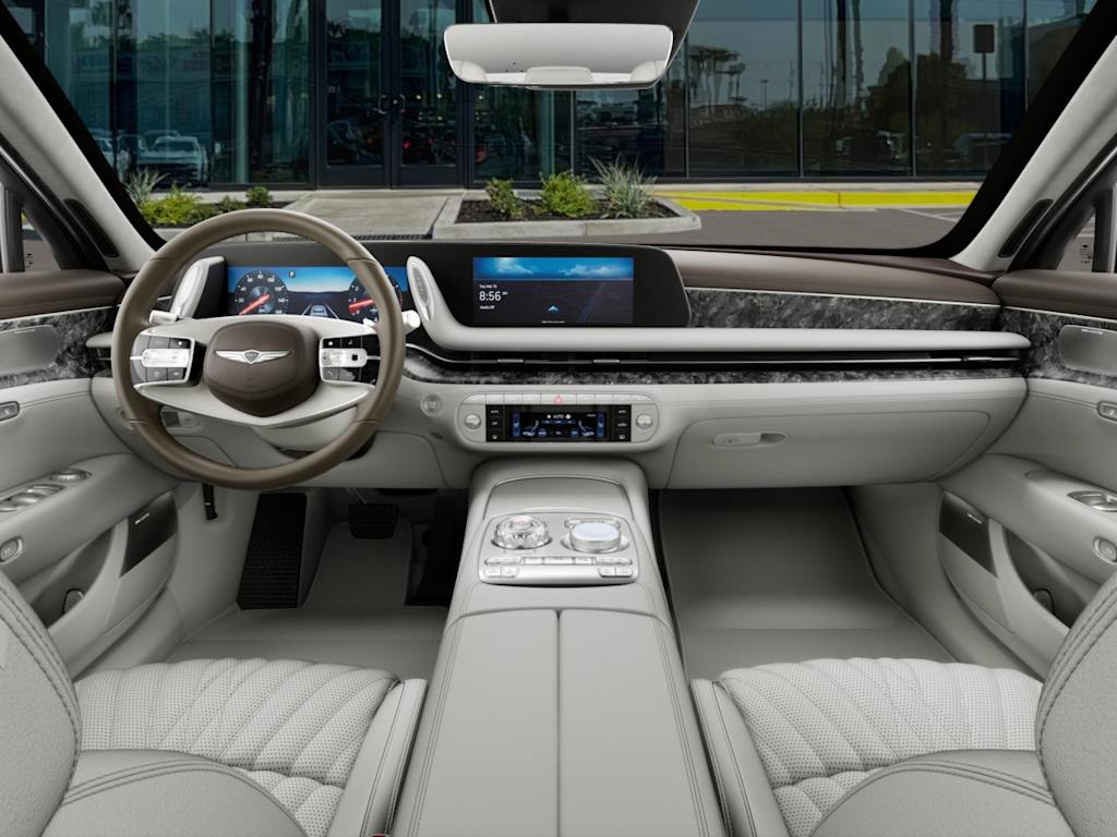 Thumbnail: 2026 Genesis G90 - 3