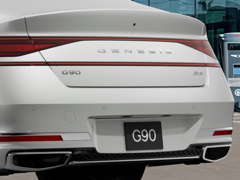 Thumbnail: 2026 Genesis G90 - 20