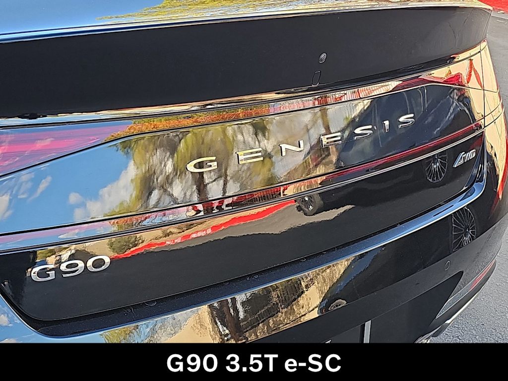 Thumbnail: 2026 Genesis G90 - 19