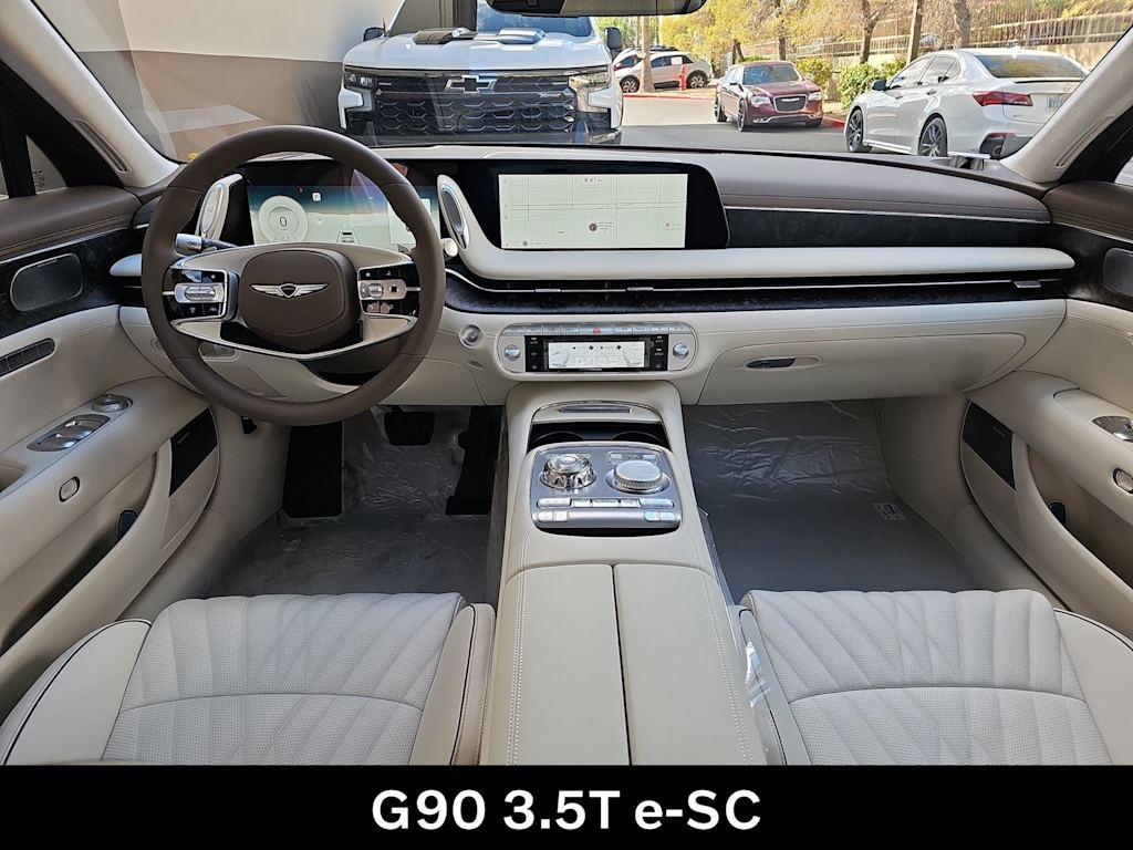 Thumbnail: 2026 Genesis G90 - 2