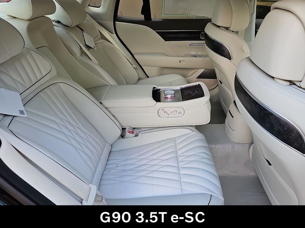 Thumbnail: 2026 Genesis G90 - 20
