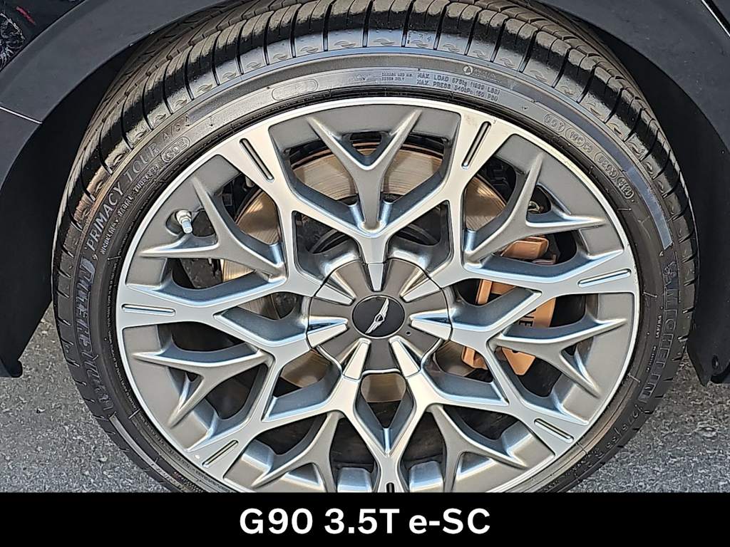 Thumbnail: 2026 Genesis G90 - 7