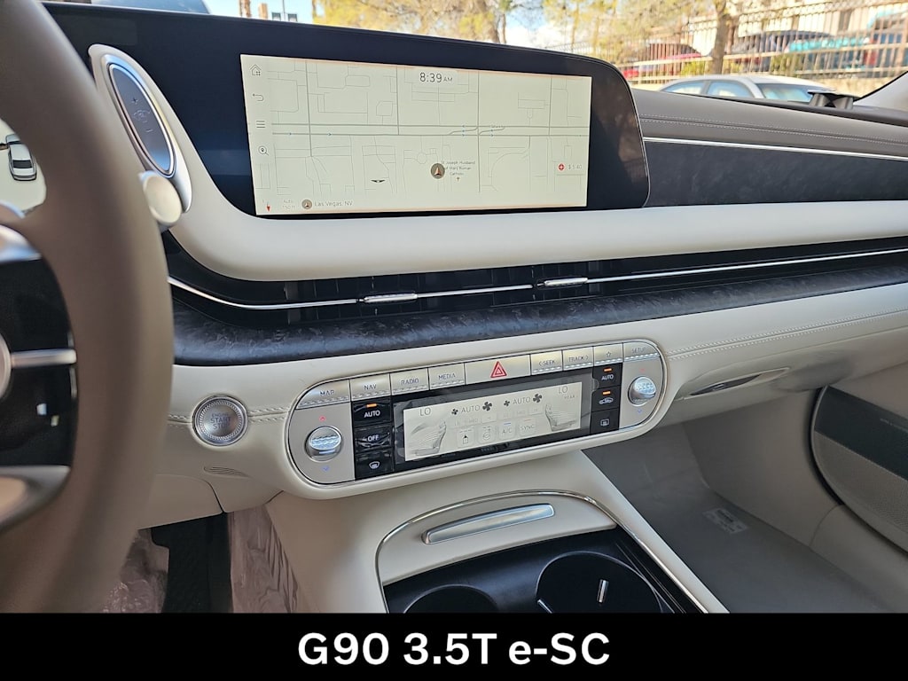 Thumbnail: 2026 Genesis G90 - 13