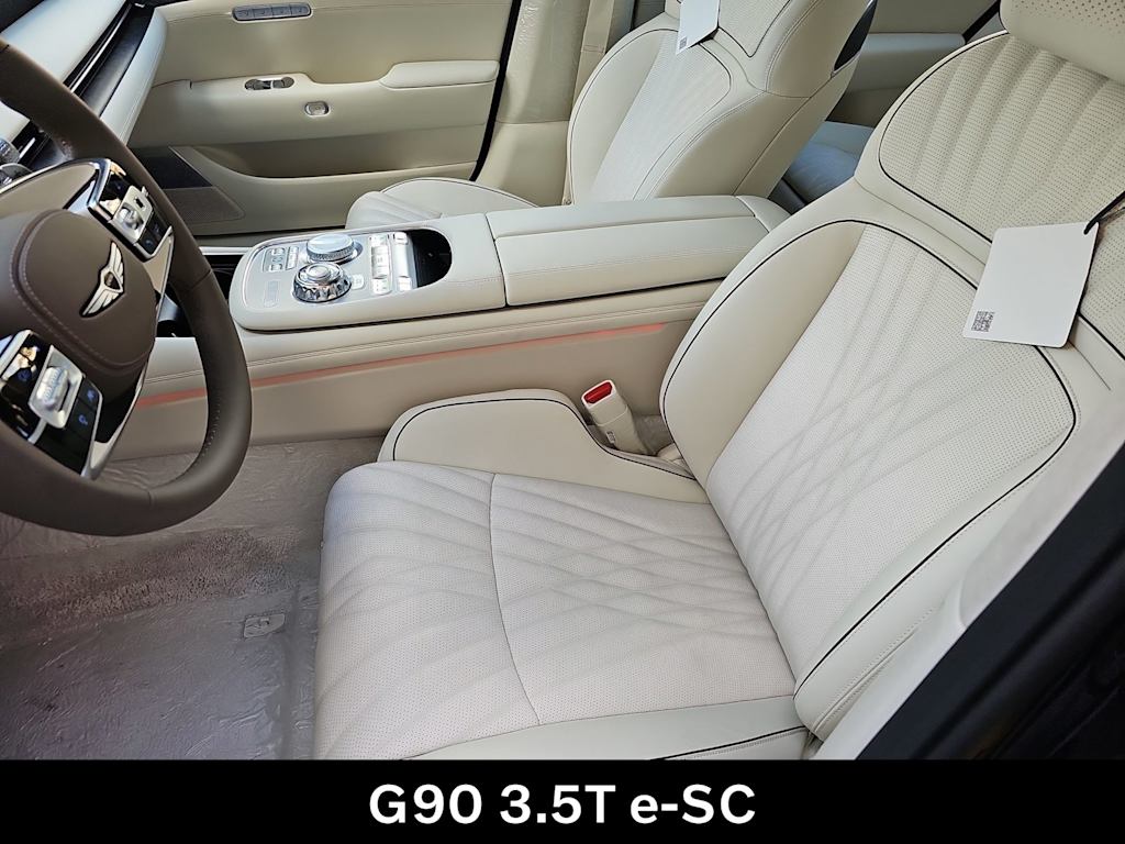 Thumbnail: 2026 Genesis G90 - 11
