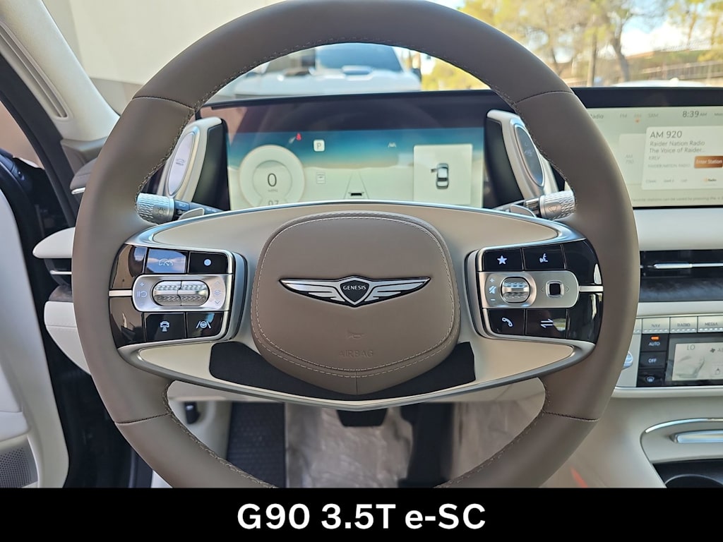 Thumbnail: 2026 Genesis G90 - 9