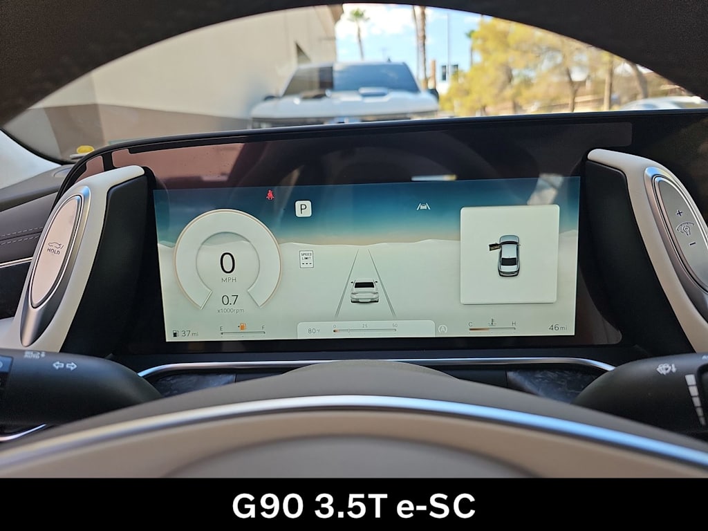 Thumbnail: 2026 Genesis G90 - 23