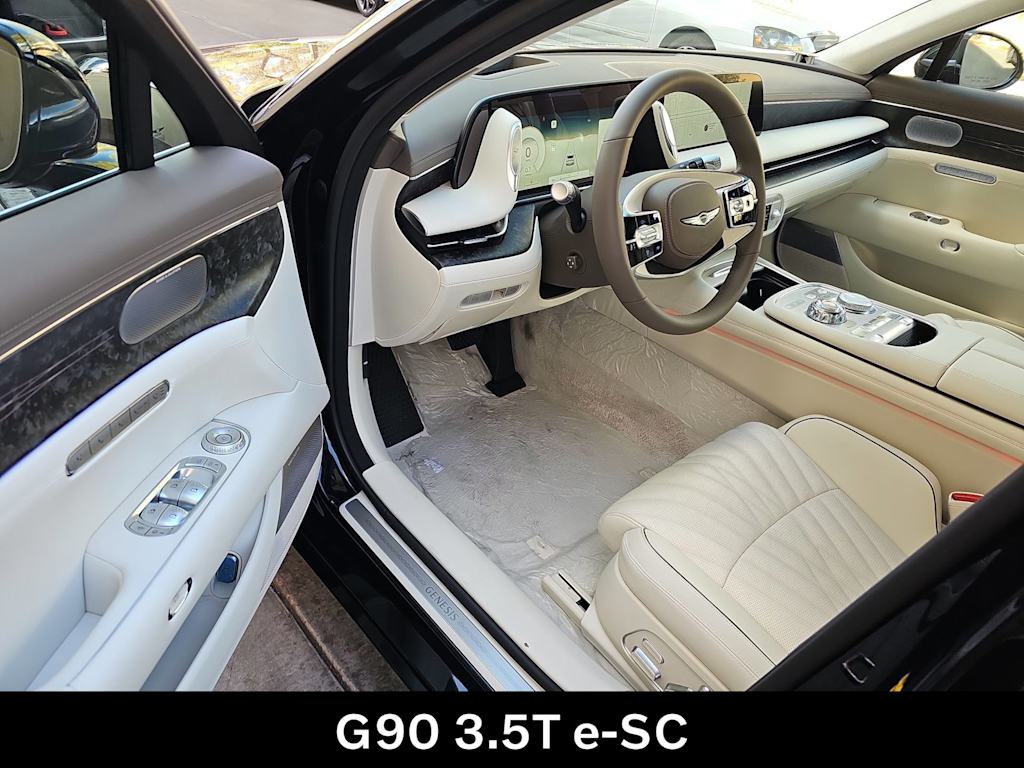 Thumbnail: 2026 Genesis G90 - 10