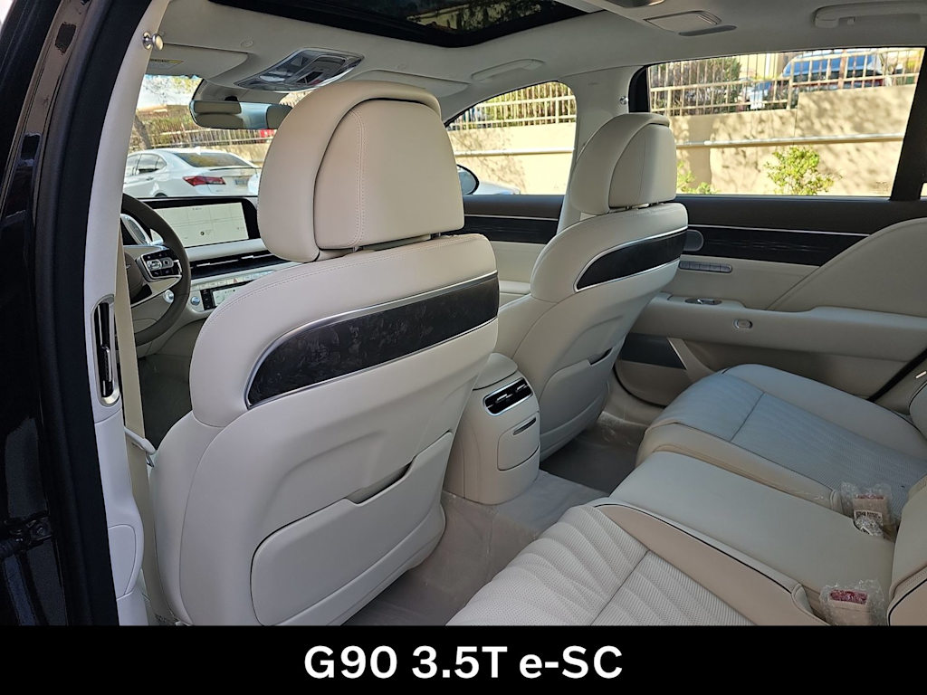 Thumbnail: 2026 Genesis G90 - 12