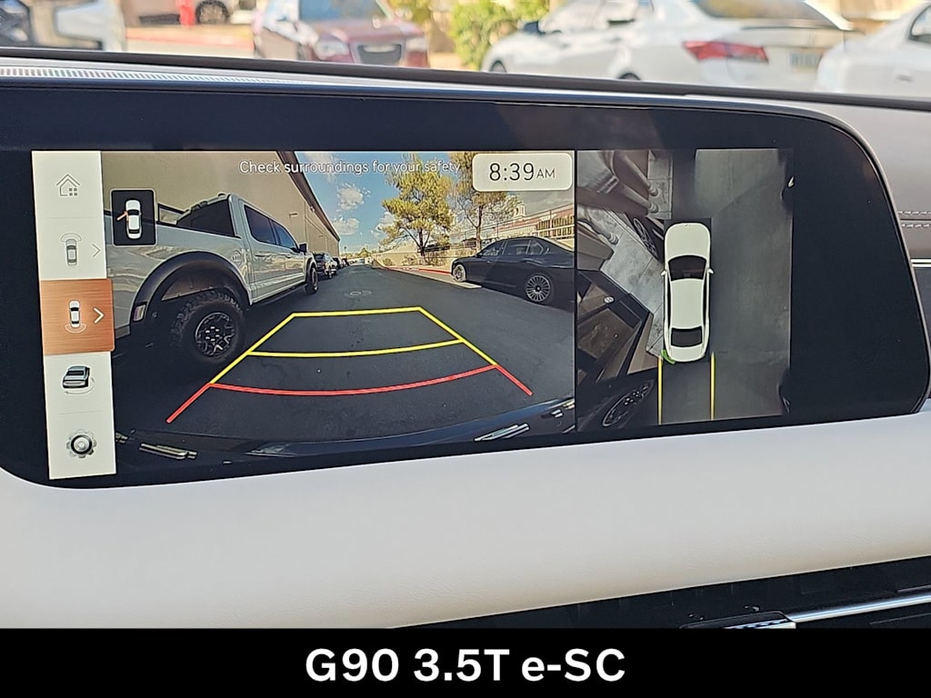 Thumbnail: 2026 Genesis G90 - 25