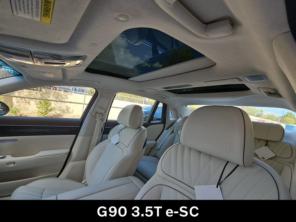 Thumbnail: 2026 Genesis G90 - 28