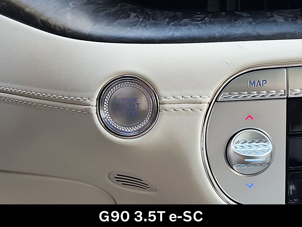 Thumbnail: 2026 Genesis G90 - 24
