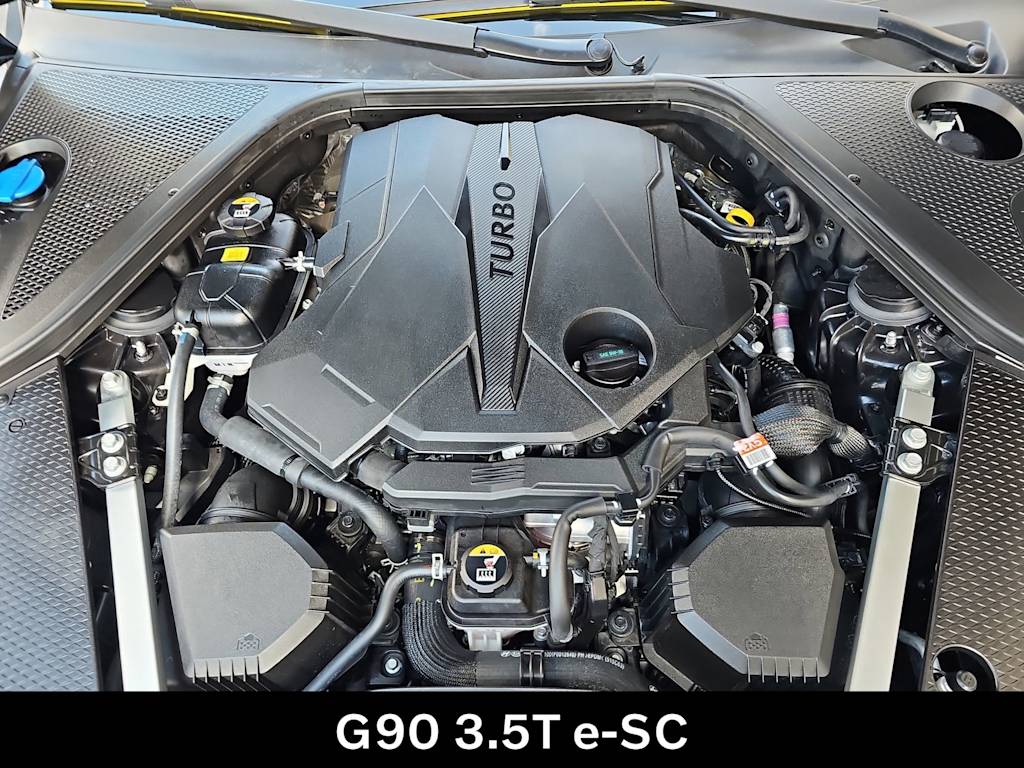 Thumbnail: 2026 Genesis G90 - 8