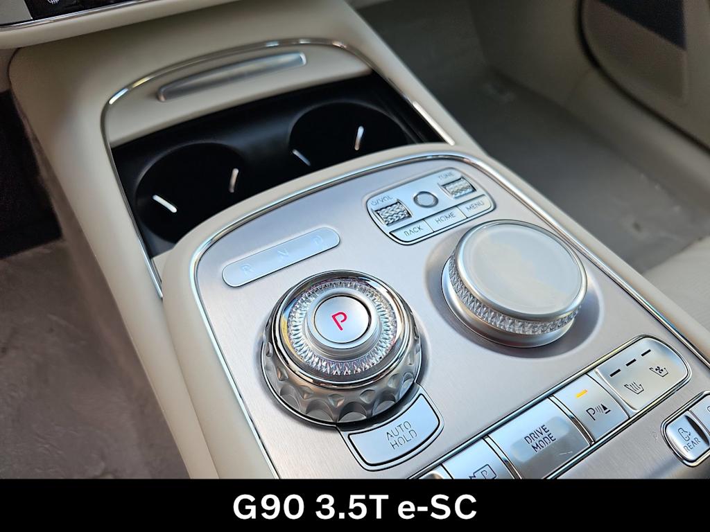 Thumbnail: 2026 Genesis G90 - 22