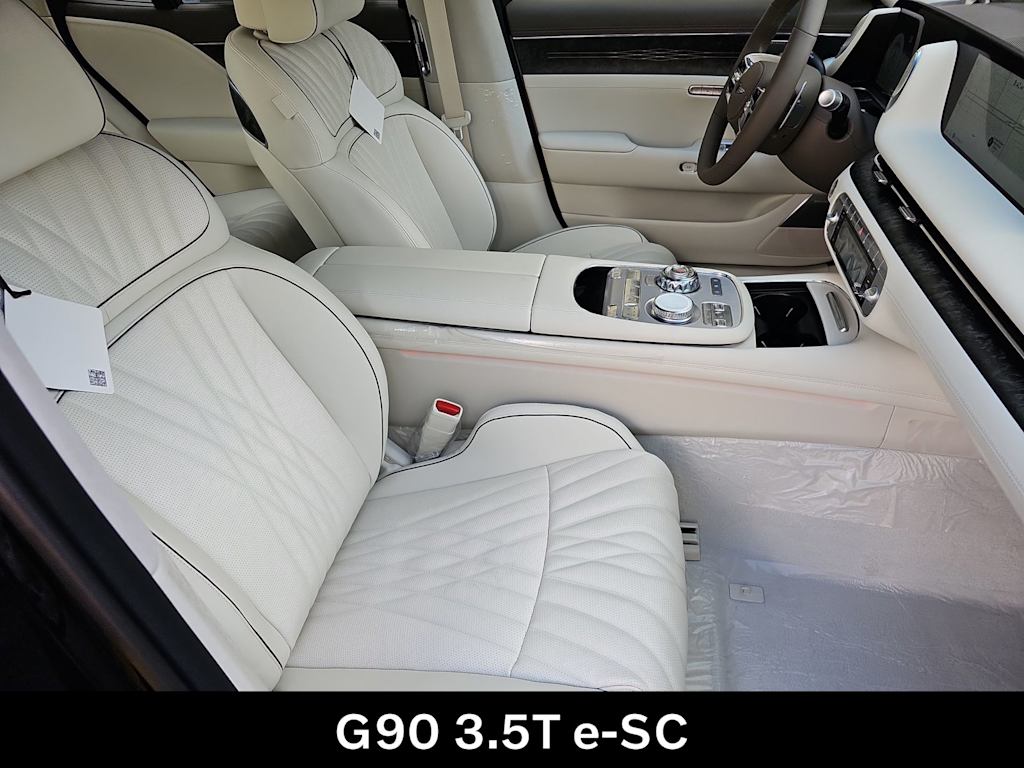 Thumbnail: 2026 Genesis G90 - 21