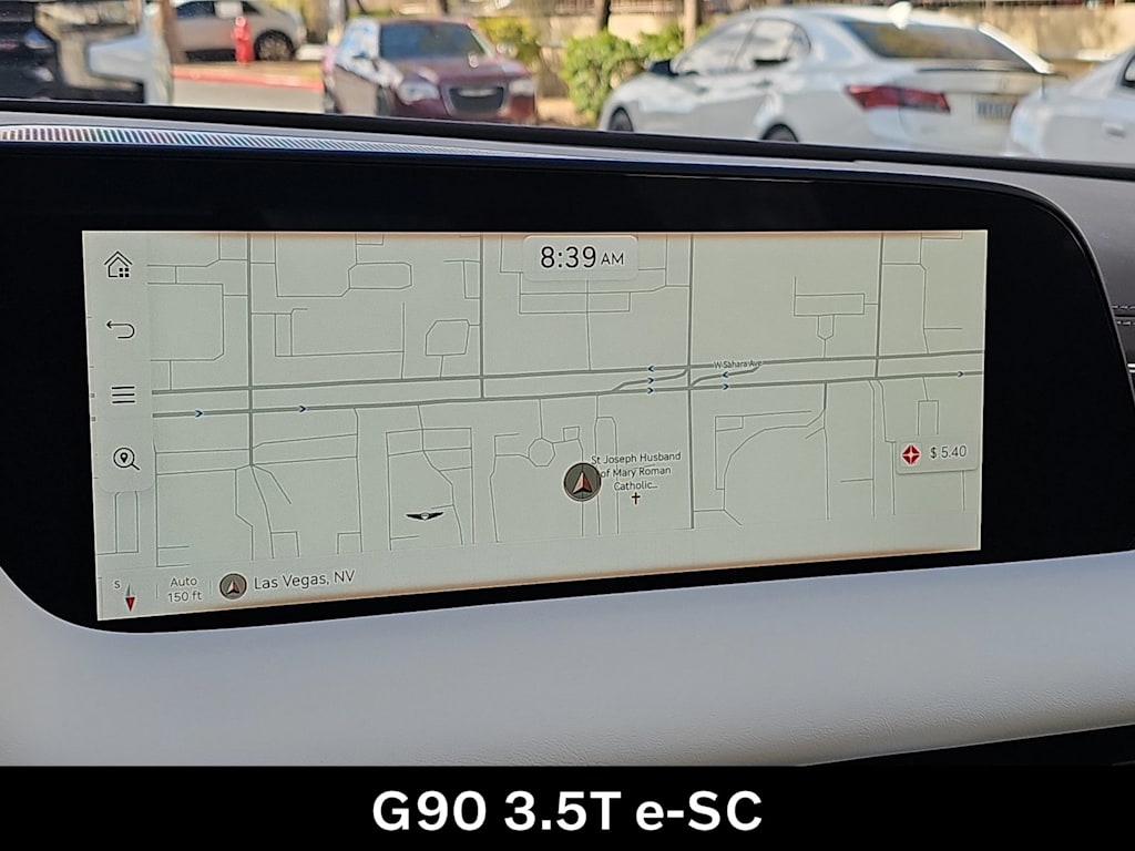 Thumbnail: 2026 Genesis G90 - 26