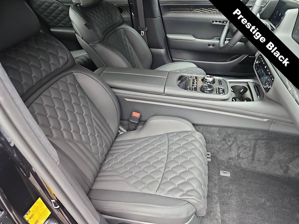Thumbnail: 2026 Genesis G90 - 23