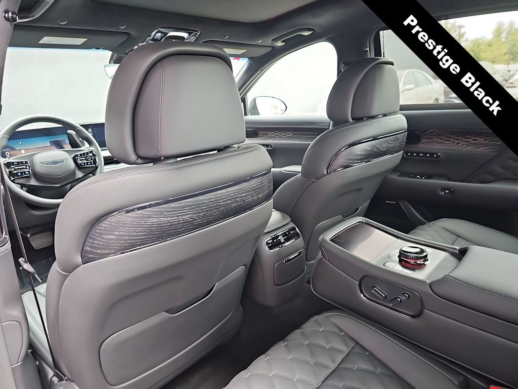 Thumbnail: 2026 Genesis G90 - 9