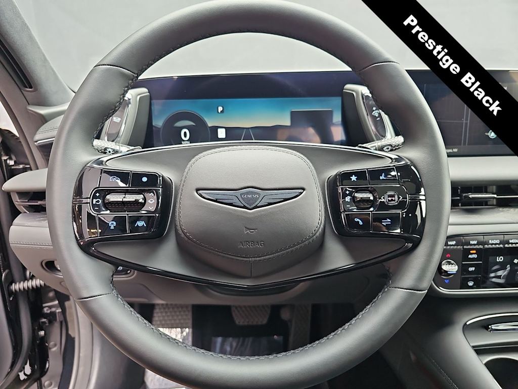 Thumbnail: 2026 Genesis G90 - 10