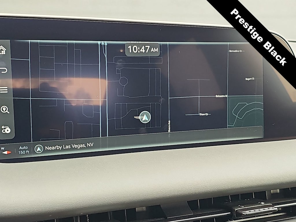 Thumbnail: 2026 Genesis G90 - 27