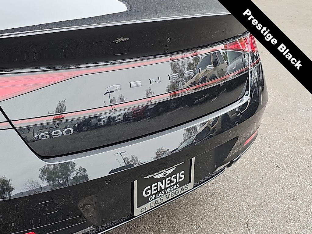 Thumbnail: 2026 Genesis G90 - 21
