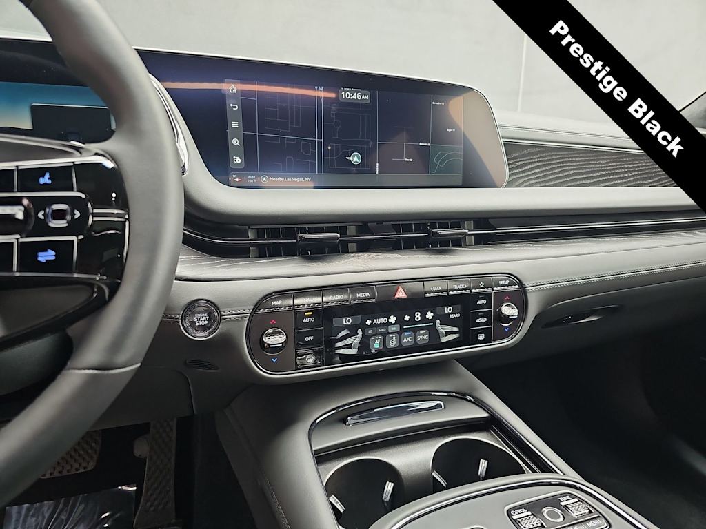Thumbnail: 2026 Genesis G90 - 11