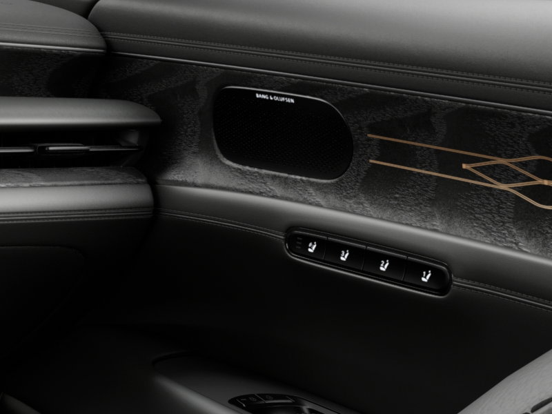 Thumbnail: 2026 Genesis G90 - 23