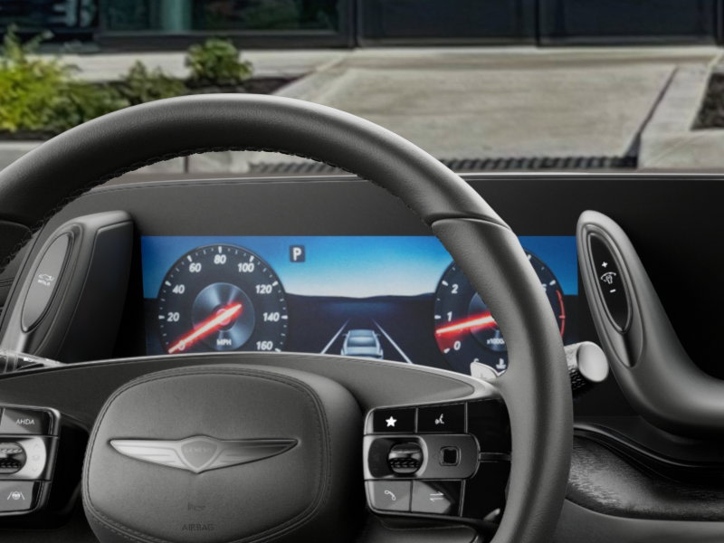 Thumbnail: 2026 Genesis G90 - 19
