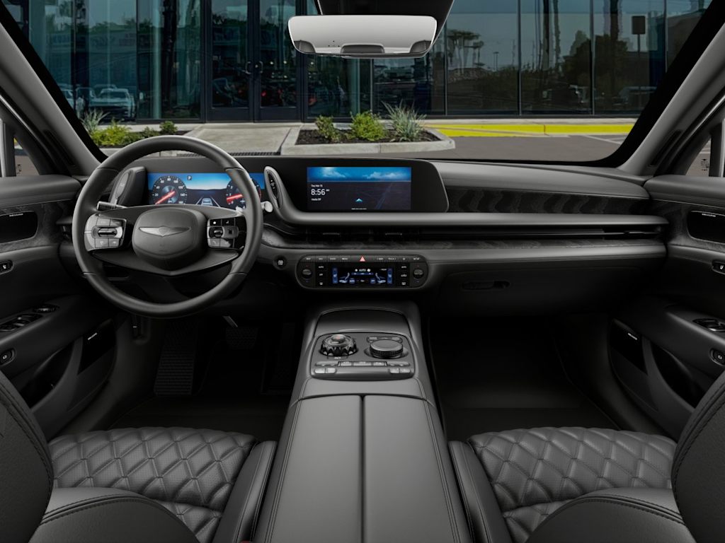 Thumbnail: 2026 Genesis G90 - 2