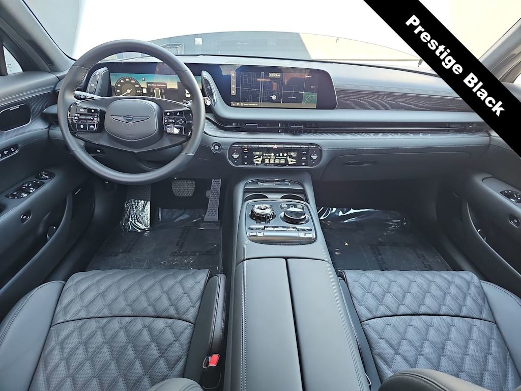Thumbnail: 2026 Genesis G90 - 10