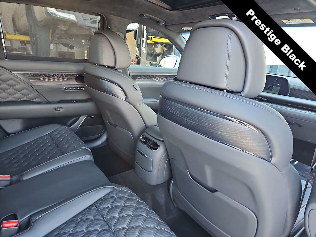 Thumbnail: 2026 Genesis G90 - 12