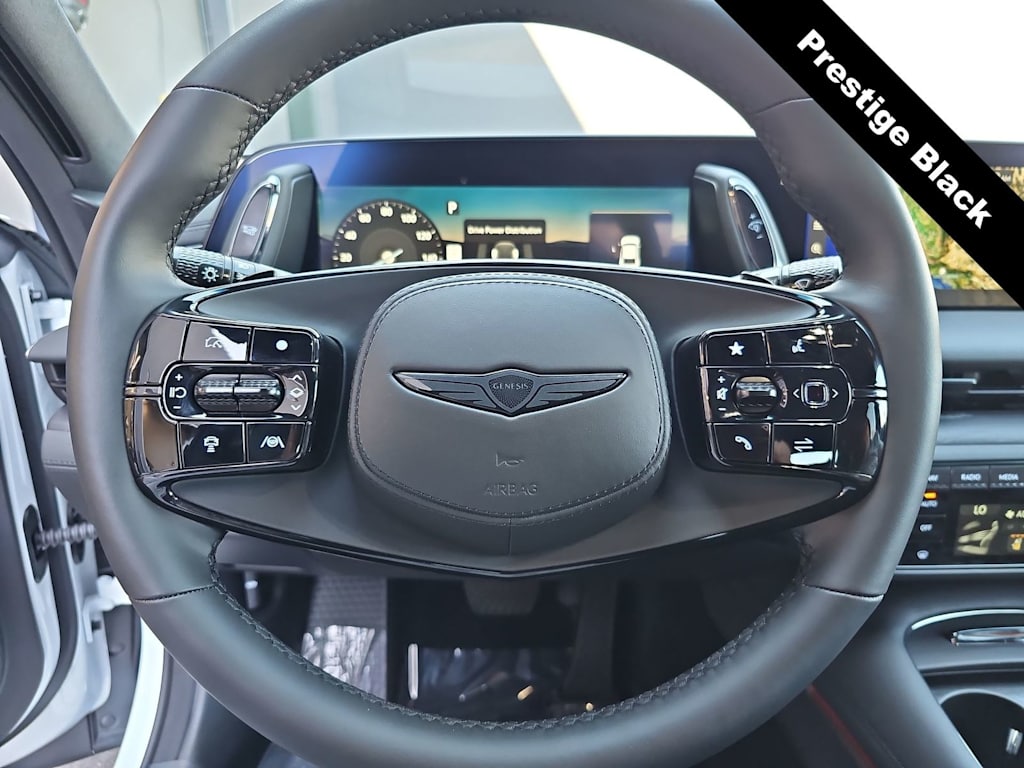 Thumbnail: 2026 Genesis G90 - 24