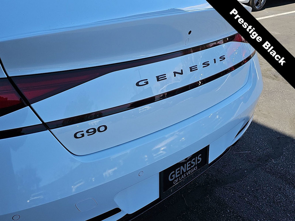 Thumbnail: 2026 Genesis G90 - 7