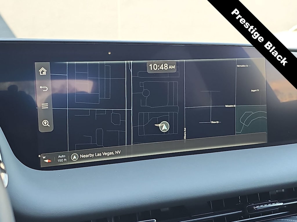 Thumbnail: 2026 Genesis G90 - 27